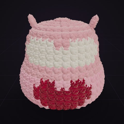 Heart Owl